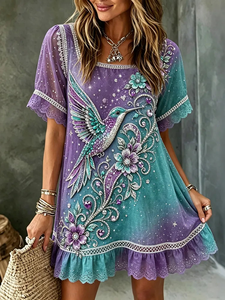 Meet the Chic Mini Dress – Premium Look