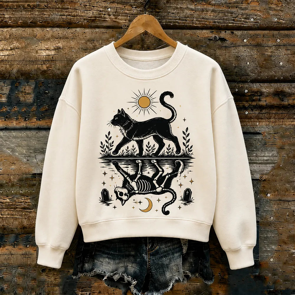 Spooky-Cute Shirt – Halloween Favorite