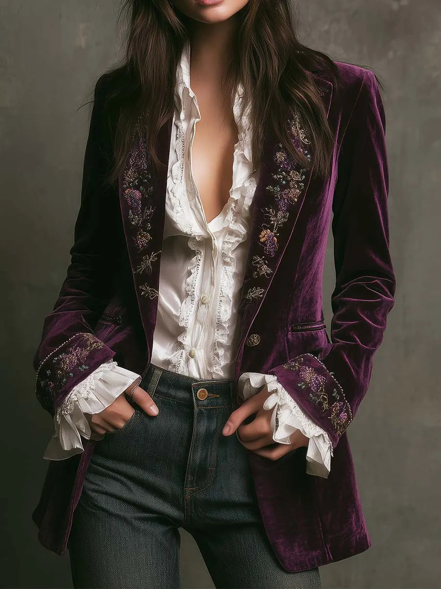 Vintage Blazer – Worth Every Penny
