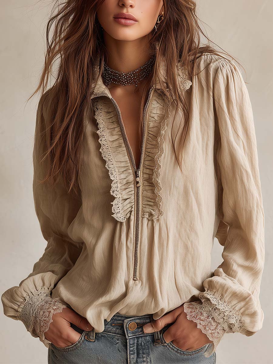 The Chic Blouse – Worth Every Penny