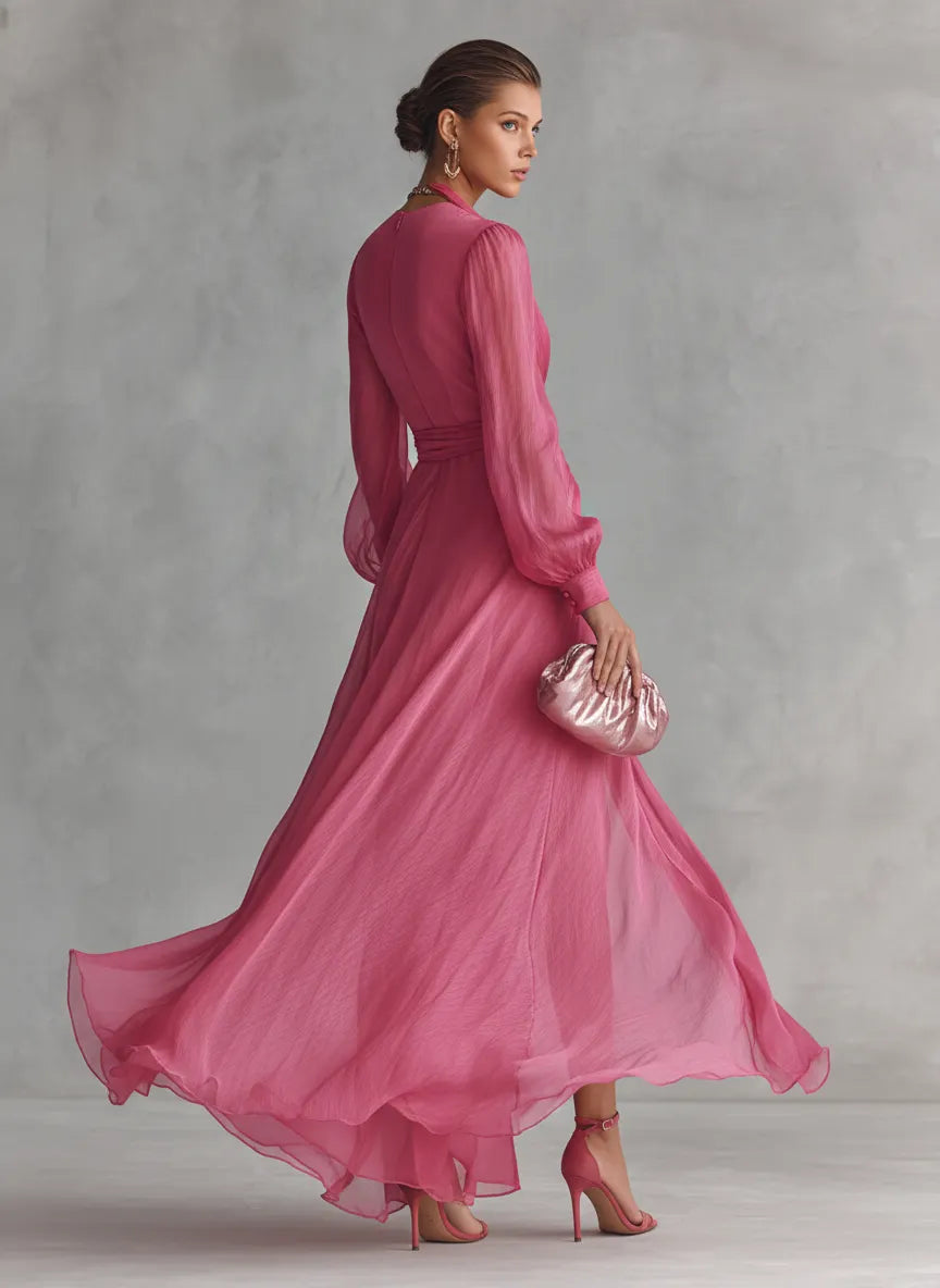 Premium Look: Elegant Dress
