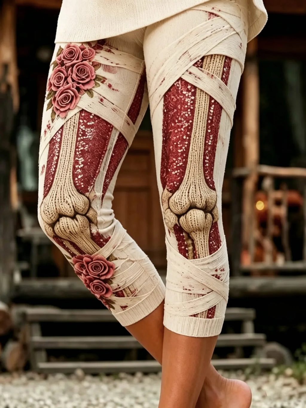 Wickedly Chic Pants – Spooky Pick