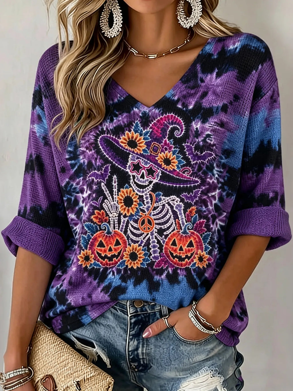 Hauntingly Beautiful Shirt – Party Ready
