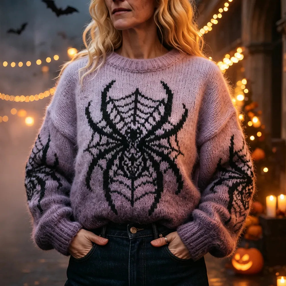 Gothic Sweater – Halloween Trend