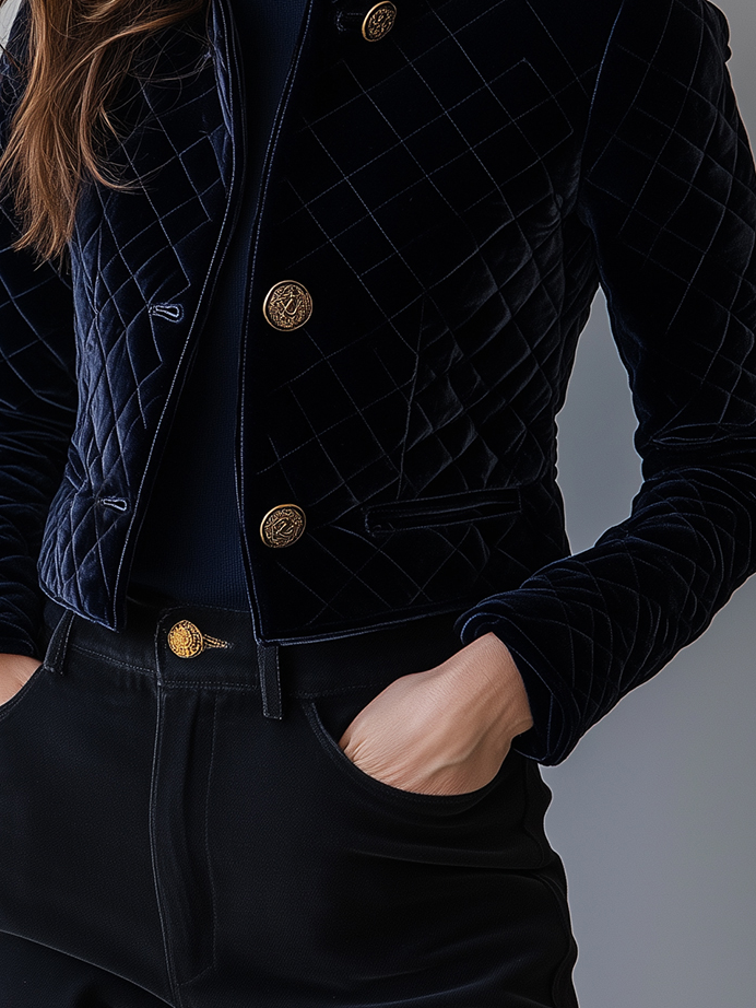 Chic Jacket for Every Day – Budget-Friendly