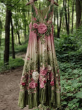 Boho Maxi Dress for Every Day – Luxe for Less