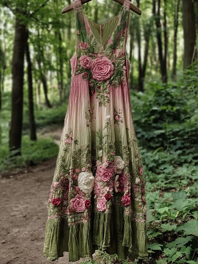 Boho Maxi Dress for Every Day – Luxe for Less