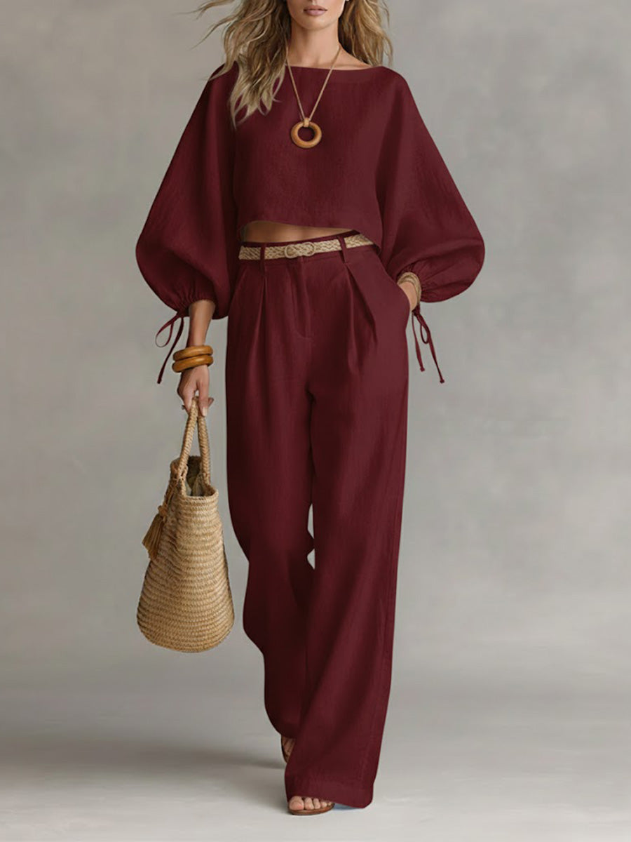 Pants with premium – Affordable Luxury
