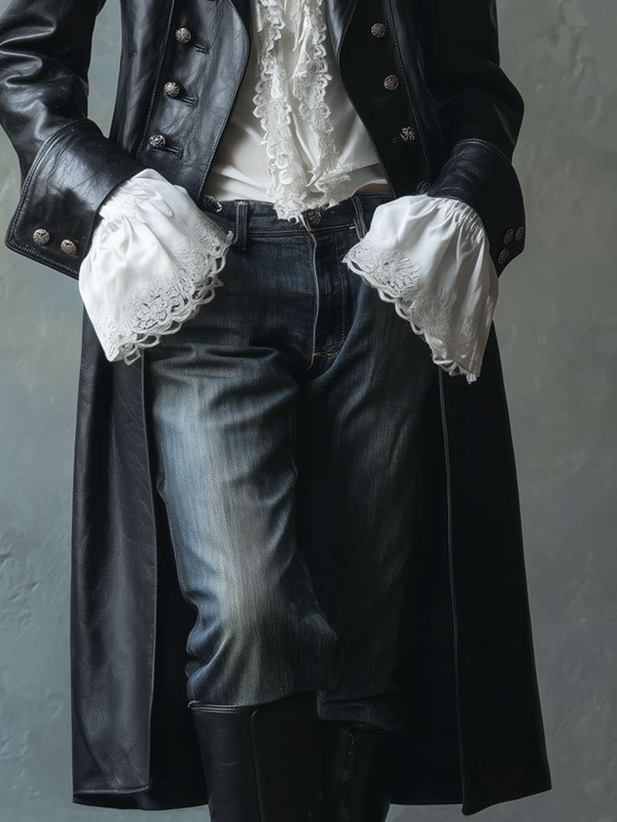 Affordable Luxury: Vintage Jacket