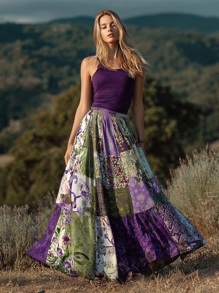 Elevated Skirt – Boho, Steal of the Day