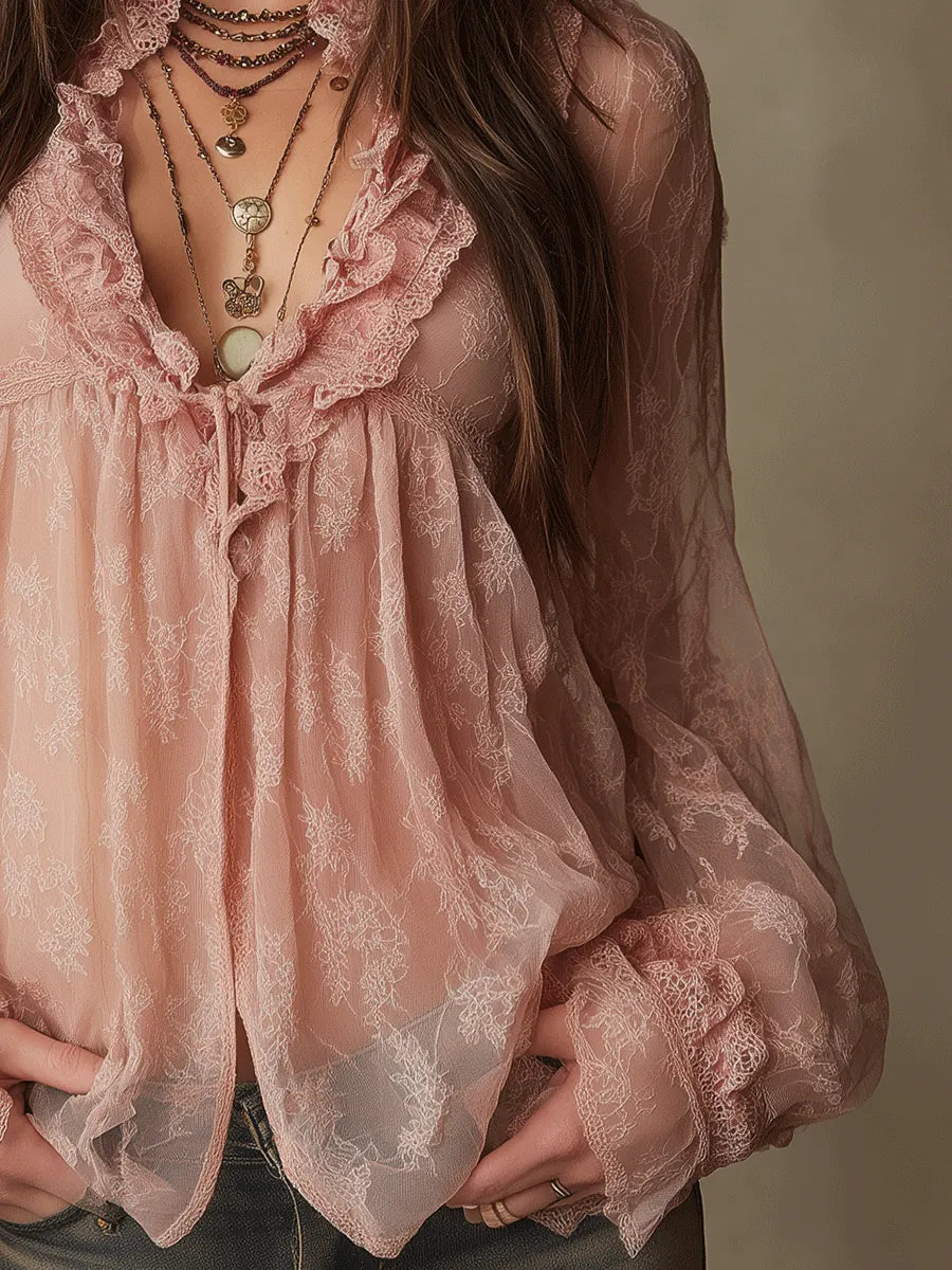 Boho Blouse for Every Day – Budget-Friendly