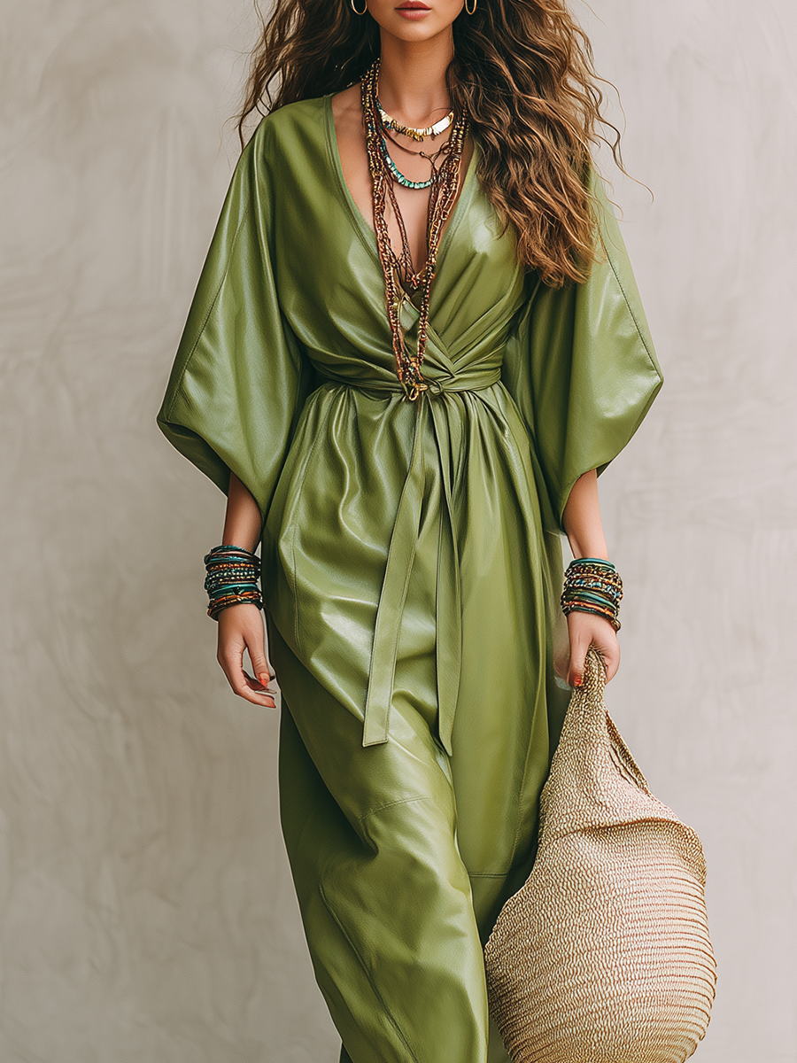 Bohemian Dress for Every Day – Great Value