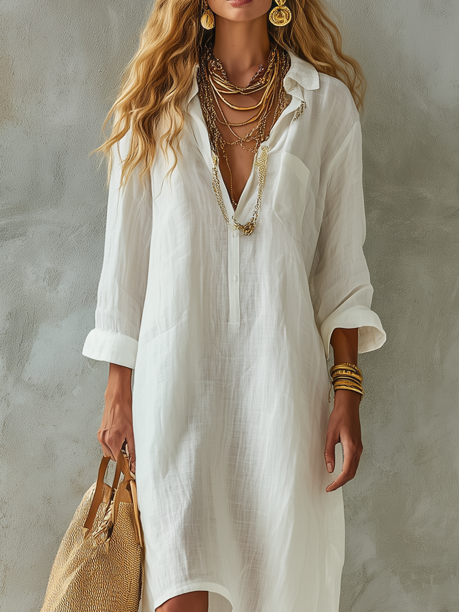 Designer Aesthetic: Chic Dress