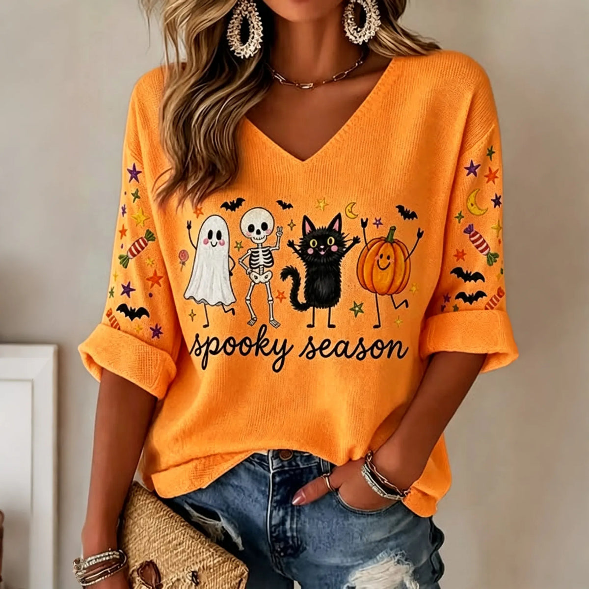 Hauntingly Beautiful Shirt – Party Ready
