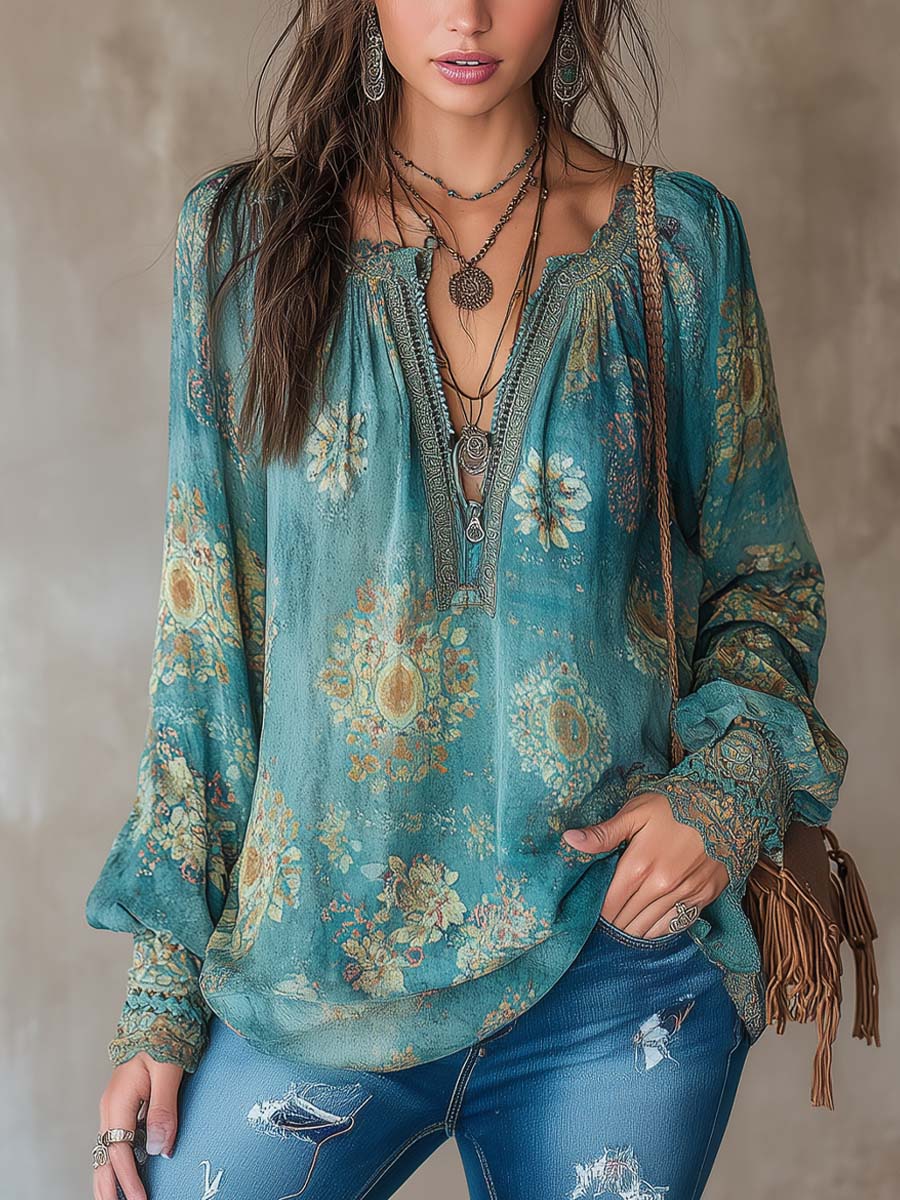 Vintage Blouse You'll Love – Budget-Friendly