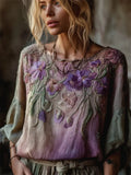 Meet the Vintage Statement Piece – Premium Look