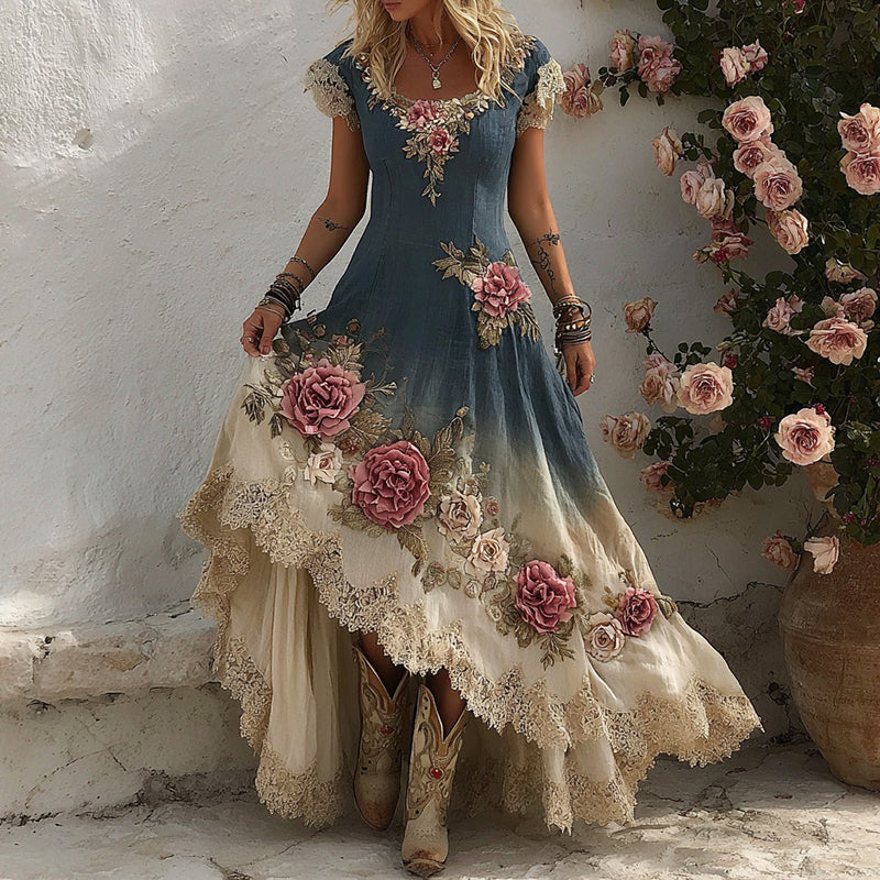 Bohemian Maxi Dress You'll Love – Budget-Friendly
