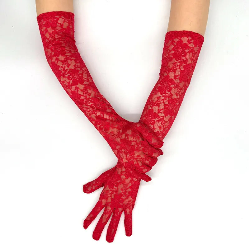 Gothic Statement Piece – Halloween Trend