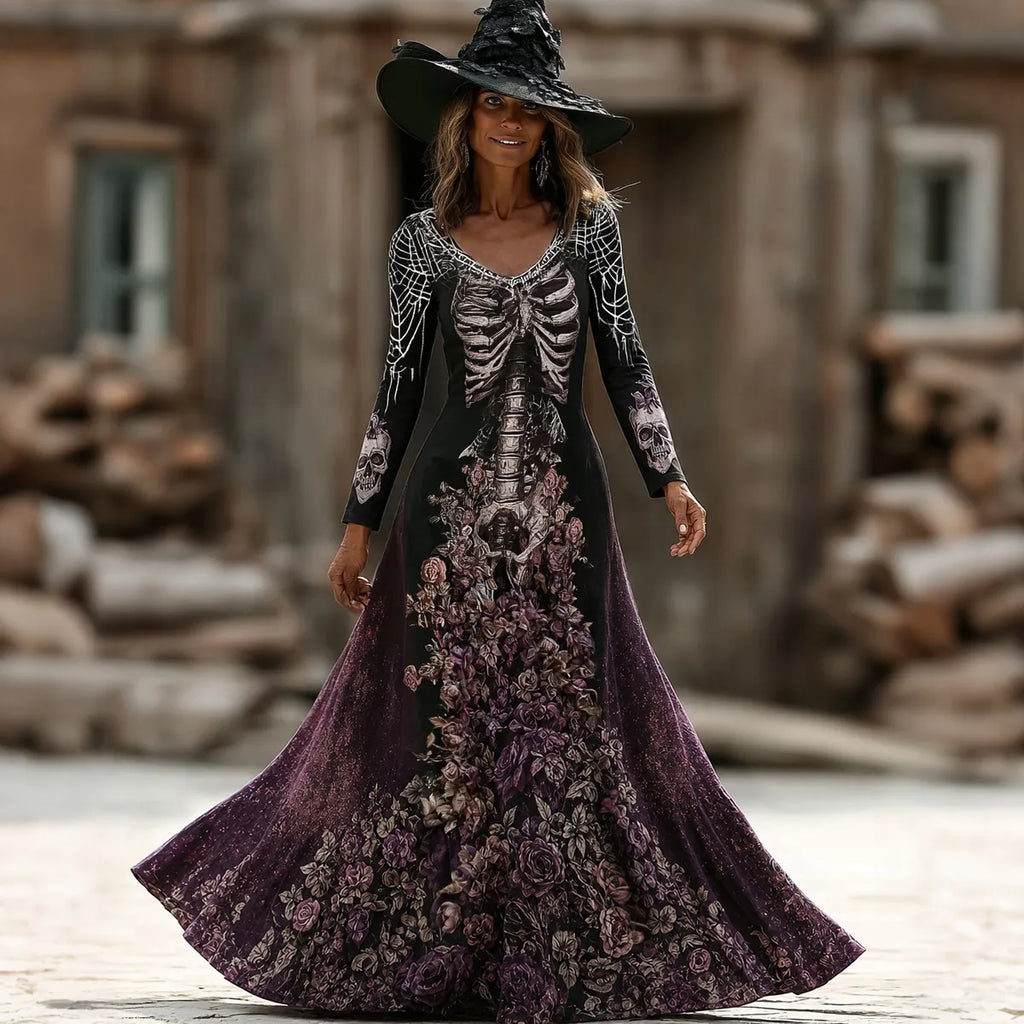Spooky-Cute Dress – Halloween Favorite
