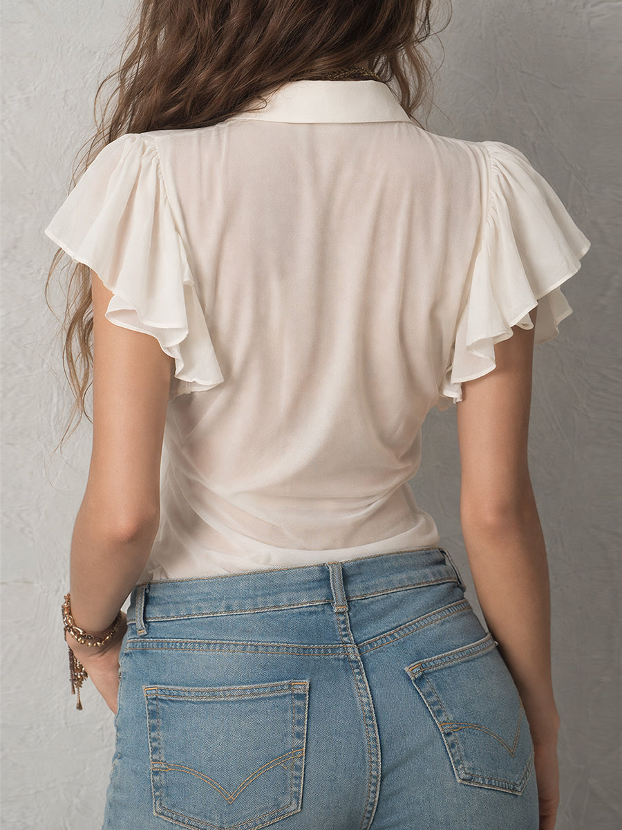 Best Value: Vintage Blouse