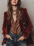 Meet the Retro Blazer – Premium Look