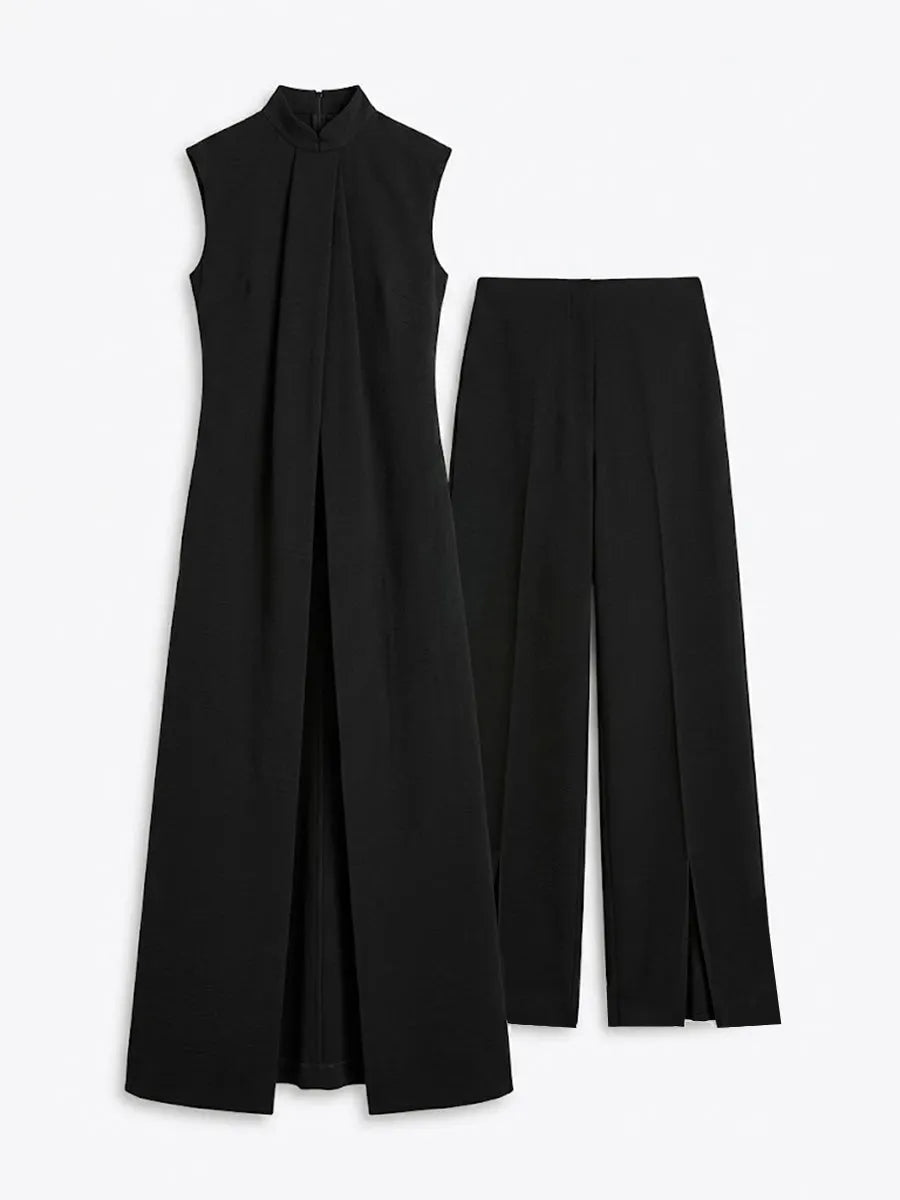 Meet the Chic Two-Piece Set – Designer Aesthetic