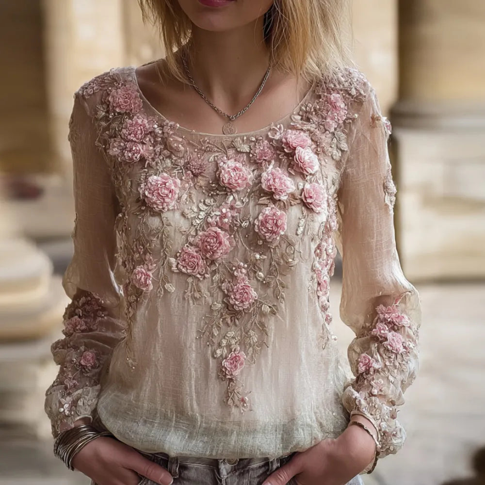 Top That Flatters – Bohemian & premium