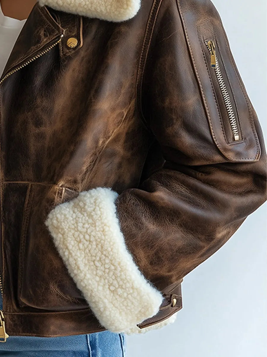 Jacket with wool – Unbeatable Price