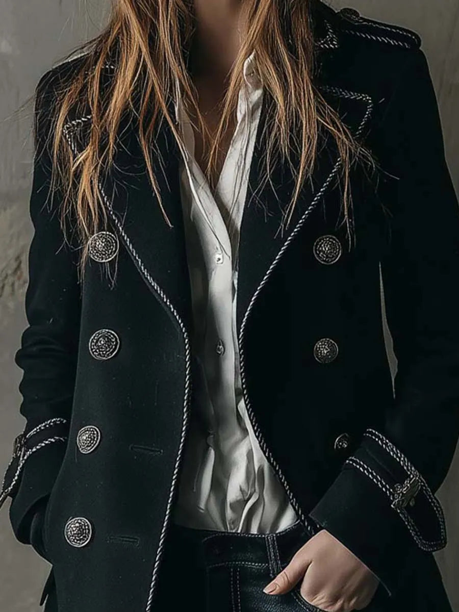 Chic Coat – Steal of the Day