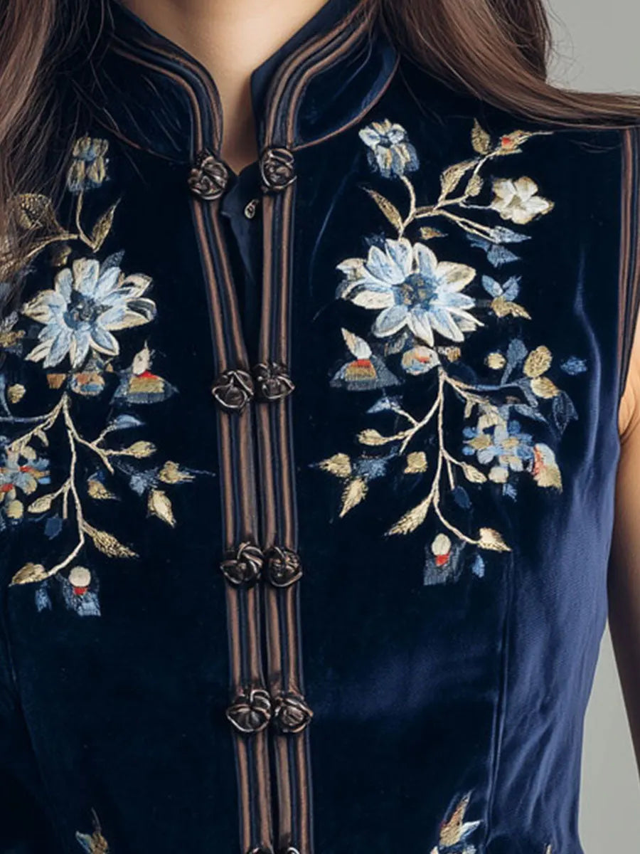 Statement Piece with velvet – Premium Look