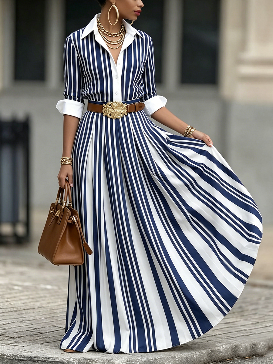 Elegant Maxi Dress for Every Day – Everyday Luxury