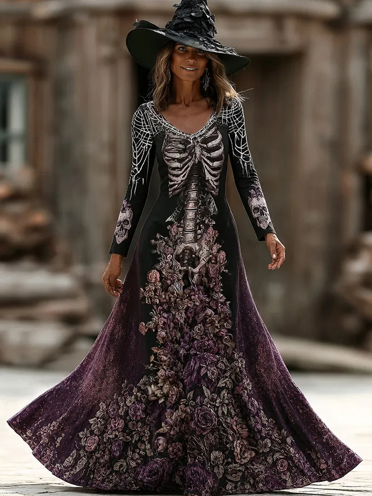 Spooky-Cute Dress – Halloween Favorite