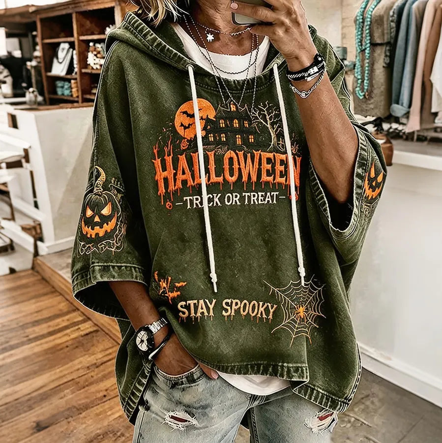 Chic Statement Piece – Boo-tiful Halloween