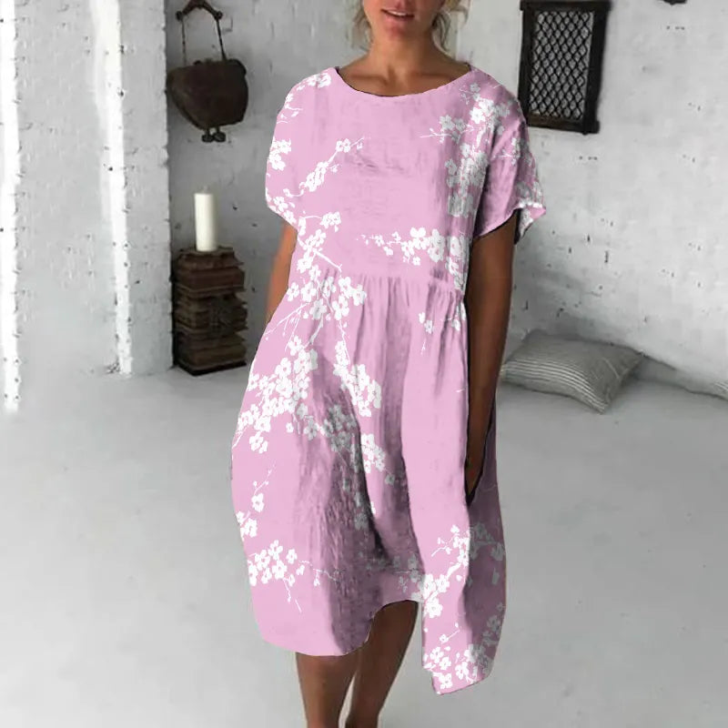 Chic Midi Dress in premium, Smart Price