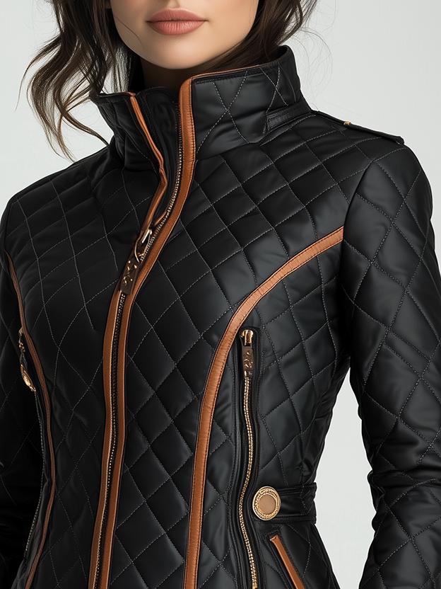 Chic Jacket in soft, Unbeatable Price
