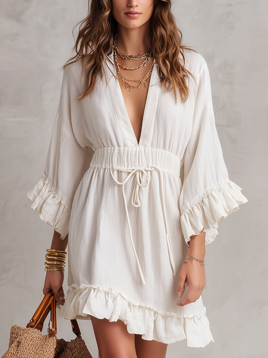 Chic Mini Dress You'll Love – Worth Every Penny