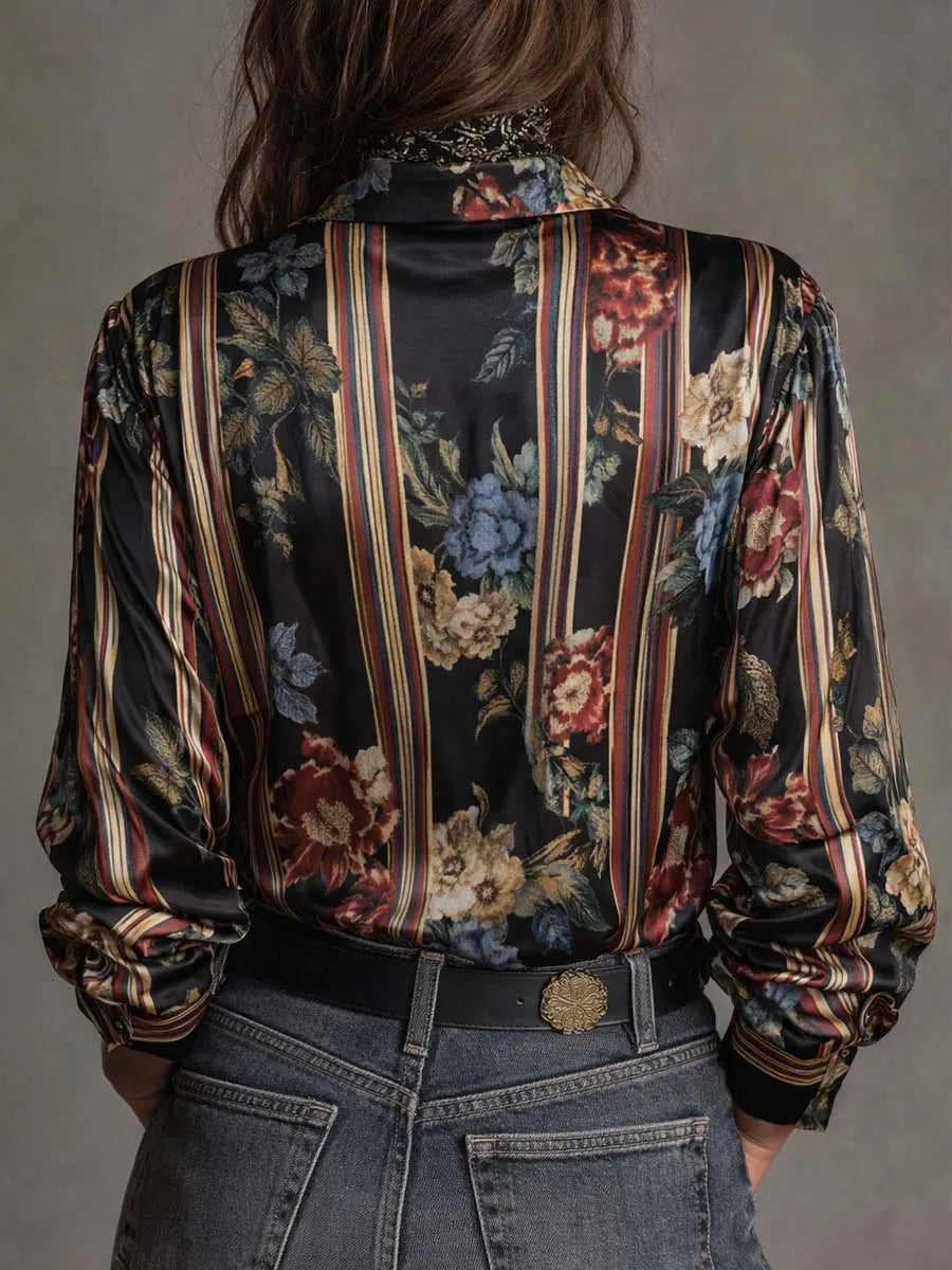 Elevated Blouse – Boho, Great Value