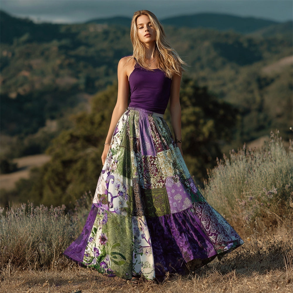 Elevated Skirt – Boho, Steal of the Day