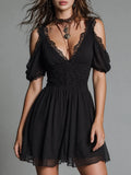 Boho Mini Dress – Everyday Luxury