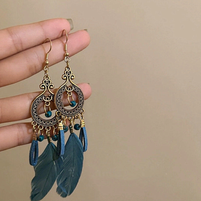 Palace Flower Su Earring Clip