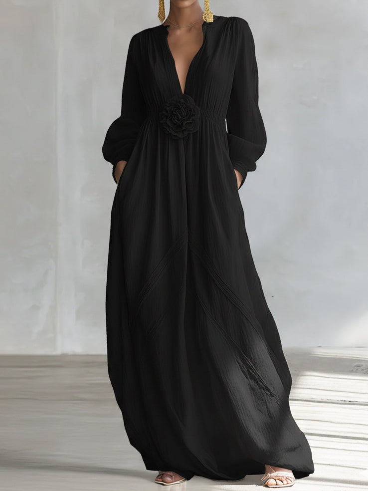 The Elegant Maxi Dress – Worth Every Penny