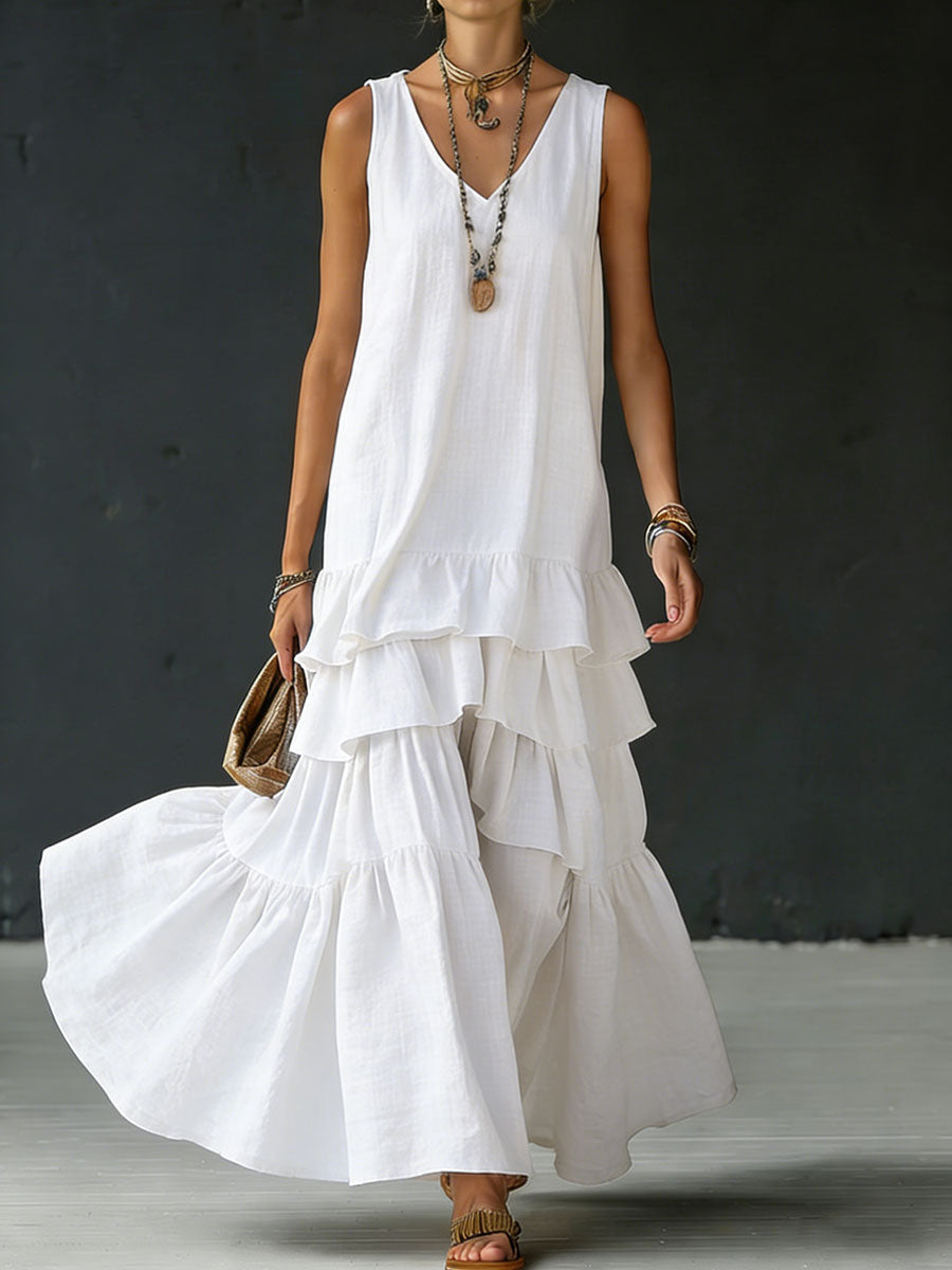 Chic Dress for Every Day – Everyday Luxury