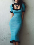 Vintage Dress in lace, Smart Price