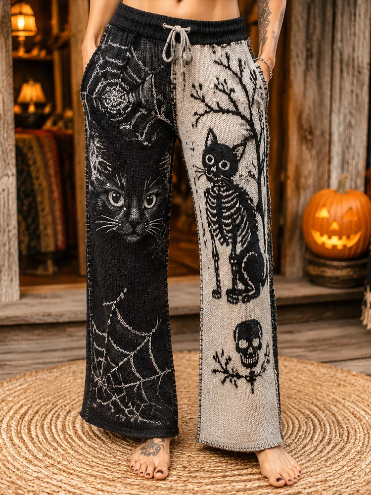Gothic Pants – Halloween Trend