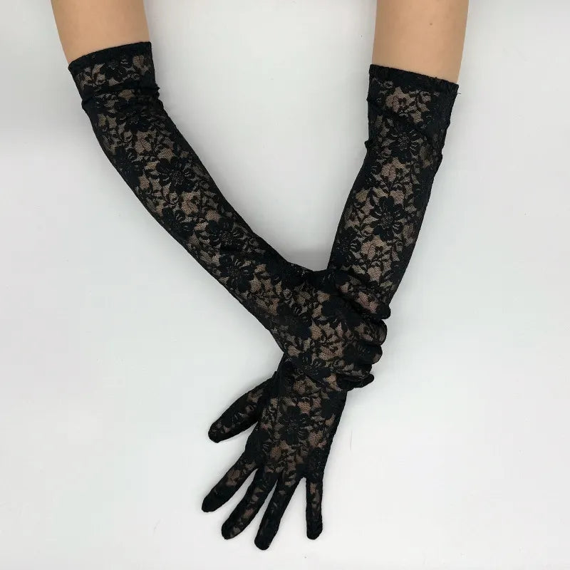 Gothic Statement Piece – Halloween Trend