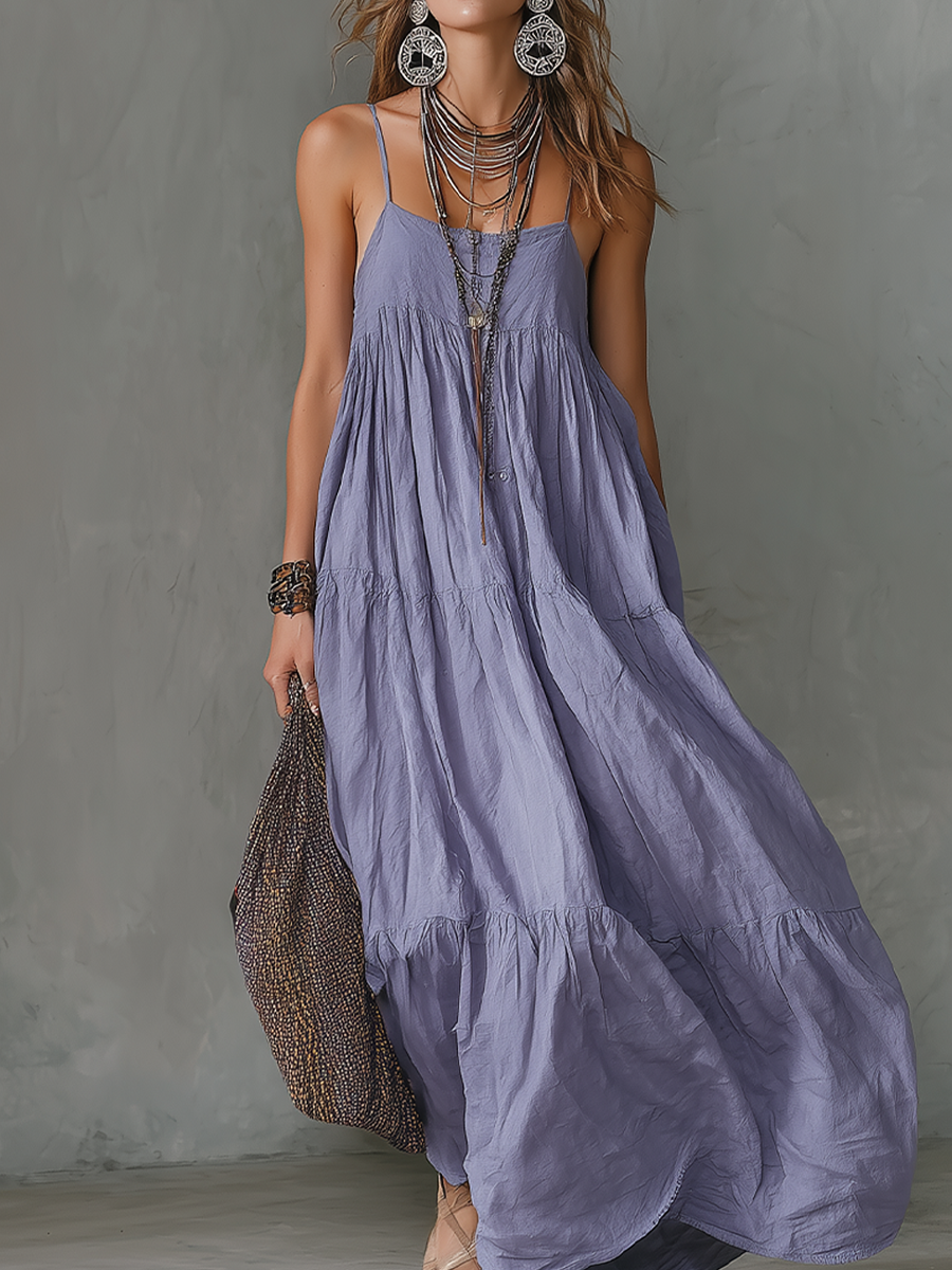 Meet the Boho Maxi Dress – Affordable Luxury
