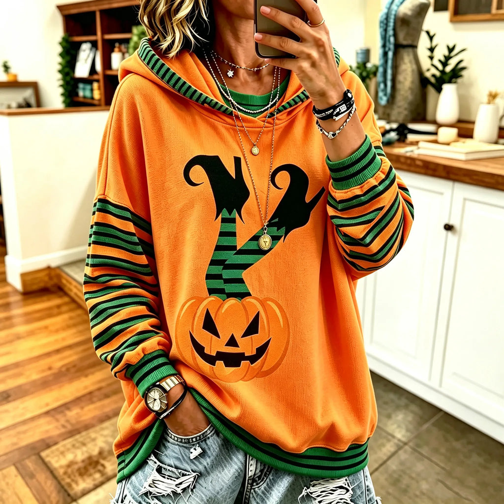Gothic Sweater – Halloween Trend