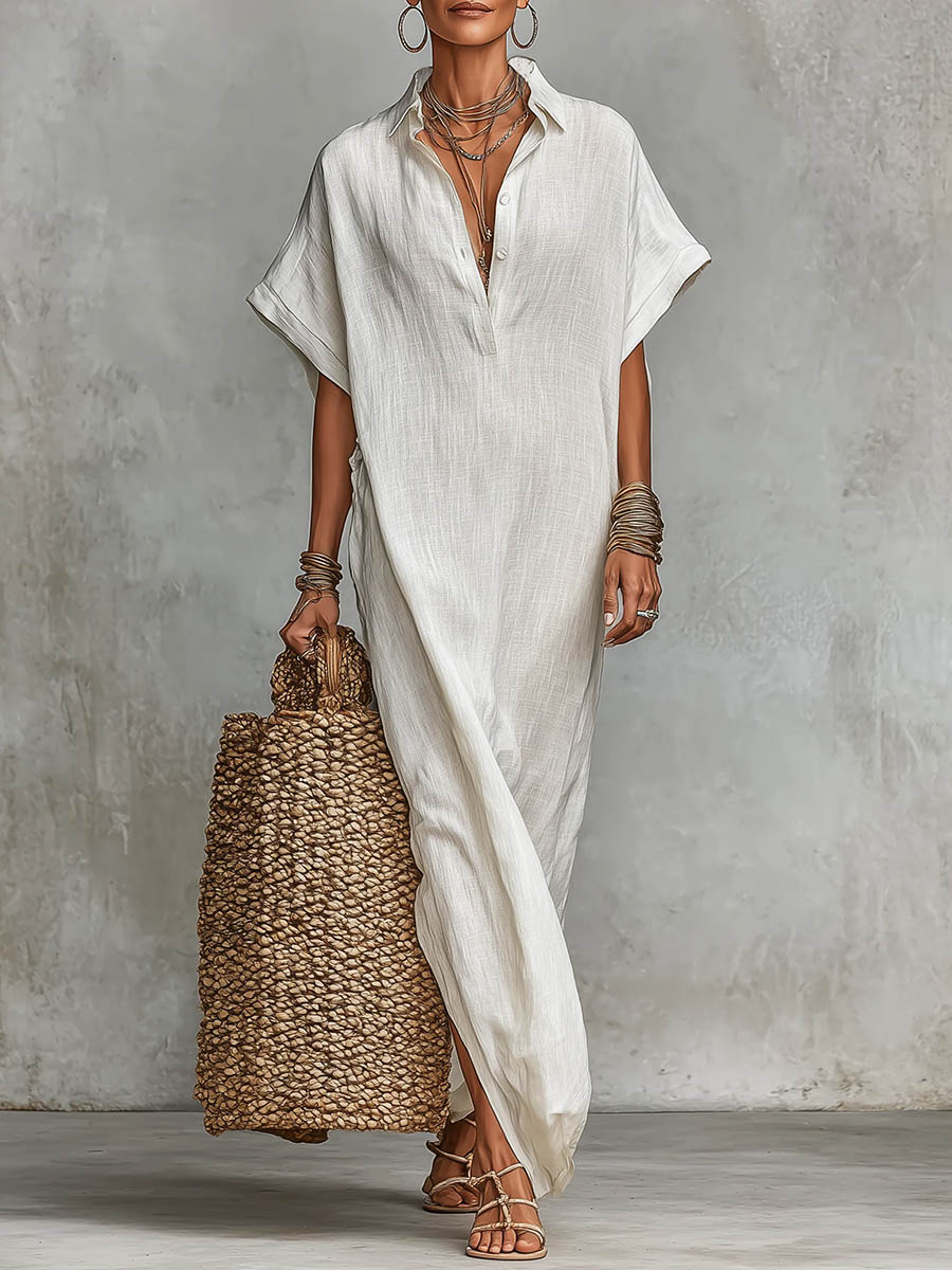 Dress That Flatters – Chic & linen
