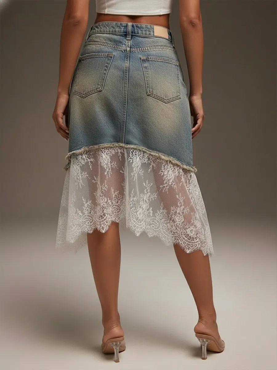 Meet the Chic Skirt – Designer Aesthetic