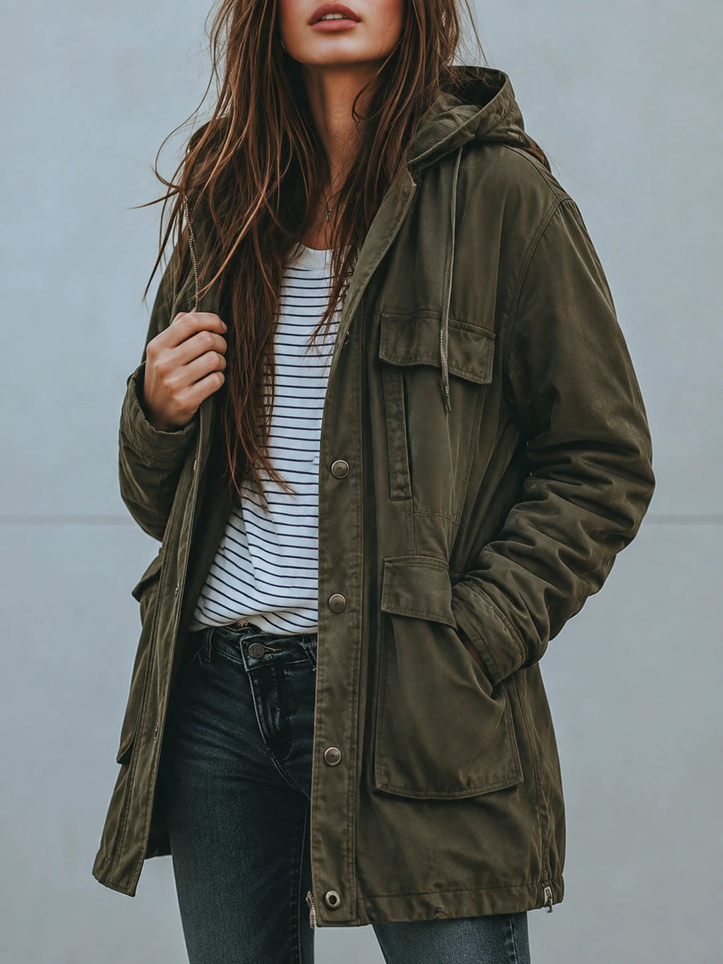 Vintage Jacket for Every Day – Luxe for Less